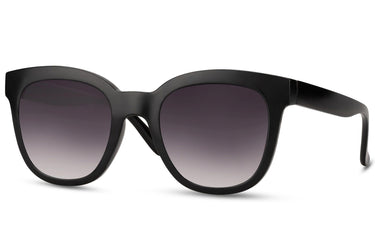 Heart-shaped sunglasses with pink lenses